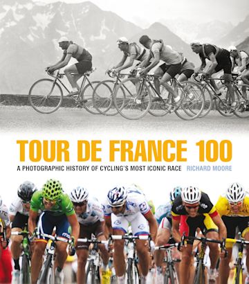 Tour de France 100 cover
