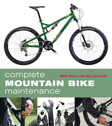 Complete Mountain Bike Maintenance cover