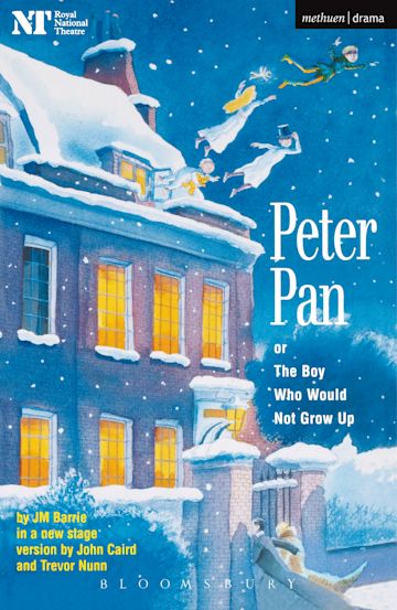 Peter Pan cover