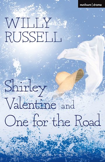 Shirley Valentine & One For The Road cover