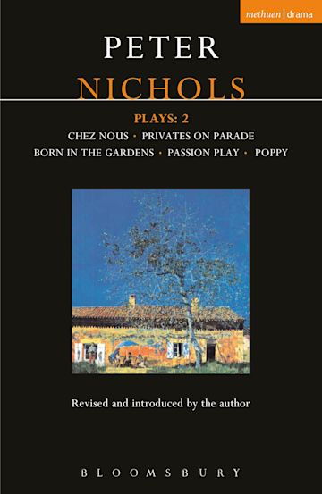 Nichols Plays: 2 cover