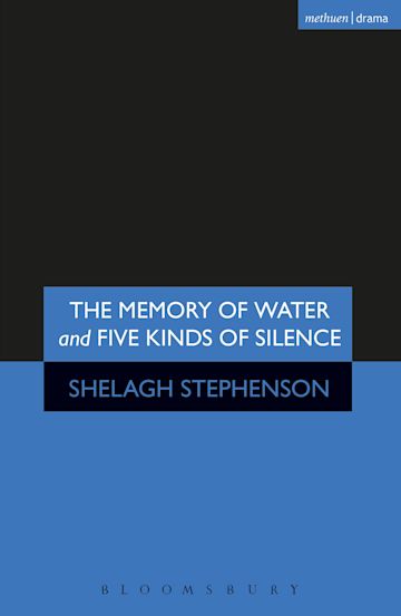 Memory of Water/Five Kinds of Silence cover