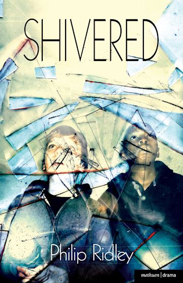 Shivered cover