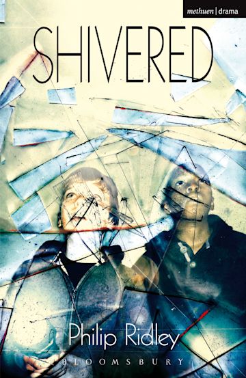 Shivered cover