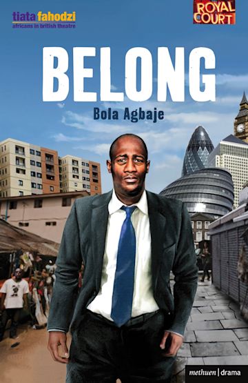 Belong cover