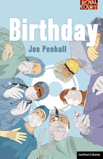 Birthday cover