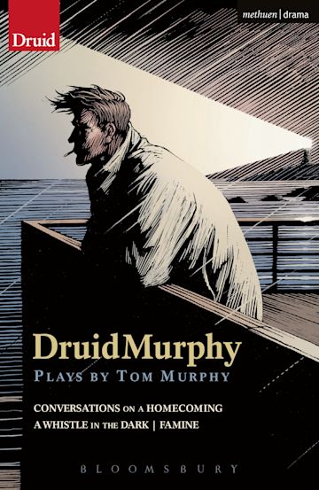 DruidMurphy: Plays by Tom Murphy cover