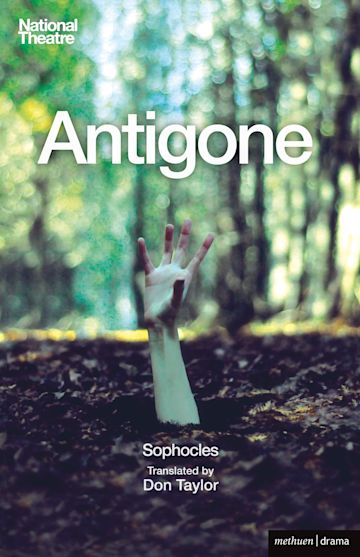 Antigone cover