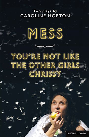 Mess and You're Not Like The Other Girls Chrissy cover