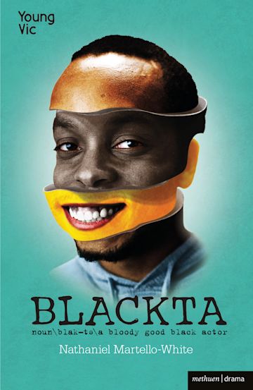 Blackta cover