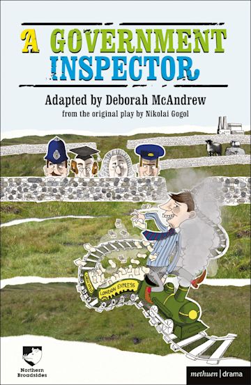 A Government Inspector cover