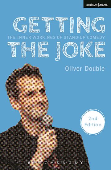 Getting the Joke cover