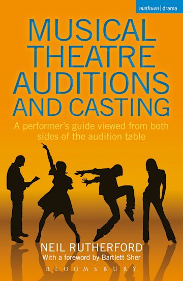 Musical Theatre Auditions and Casting cover