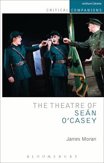 The Theatre of Sean O'Casey cover