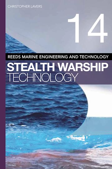 Reeds Vol 14: Stealth Warship Technology cover