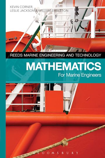 Reeds Vol 1: Mathematics for Marine Engineers cover