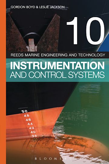 Reeds Vol 10: Instrumentation and Control Systems cover