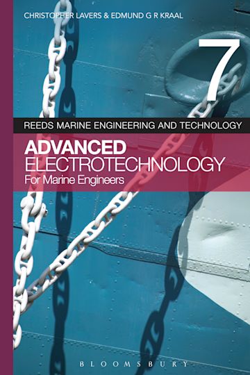 Reeds Vol 7: Advanced Electrotechnology for Marine Engineers cover