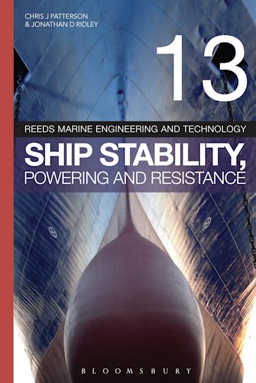 Reeds Vol 13: Ship Stability, Powering and Resistance cover