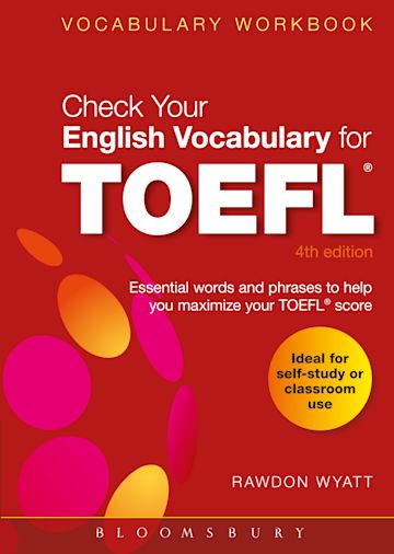 Check Your English Vocabulary for TOEFL cover