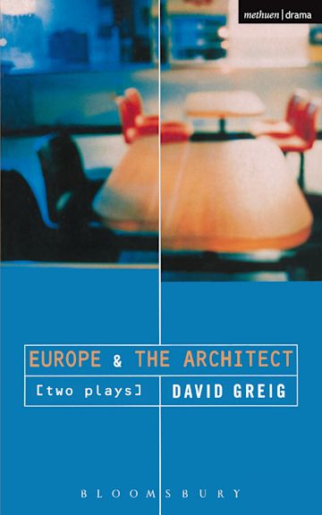 Europe' & 'The Architect' cover