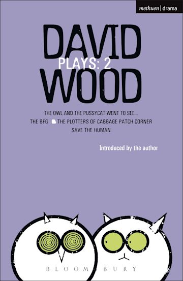 Wood Plays: 2 cover