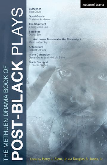 The Methuen Drama Book of Post-Black Plays cover