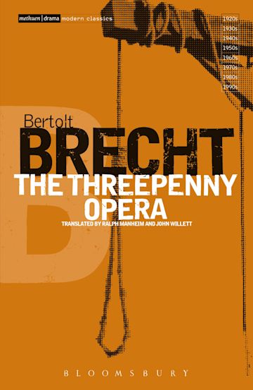 The Threepenny Opera cover