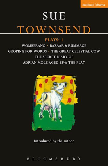 Townsend Plays: 1 cover
