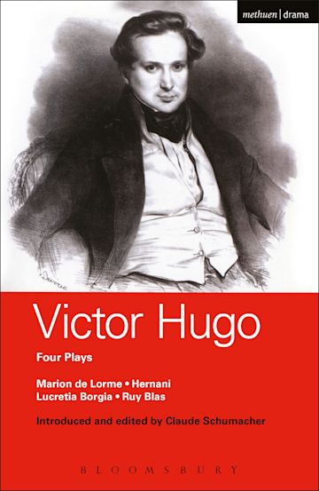 Victor Hugo: Four Plays cover