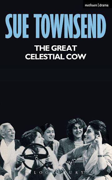 The Great Celestial Cow cover