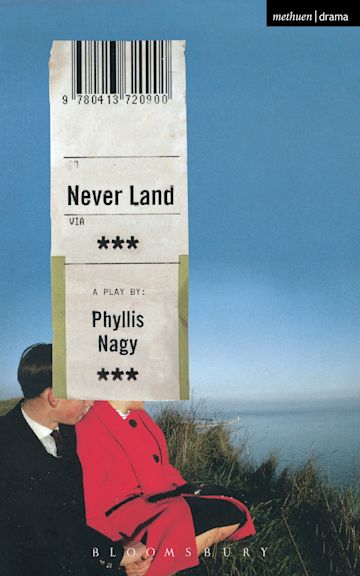 Never Land cover