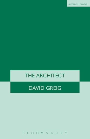 The Architect cover
