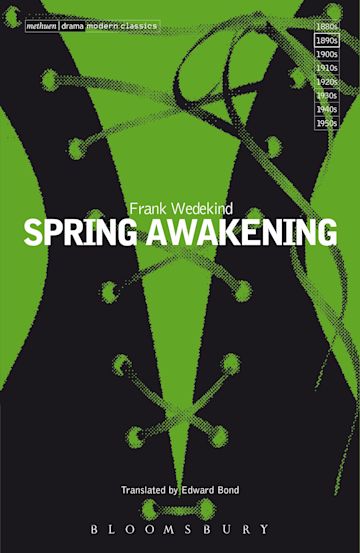 Spring Awakening cover