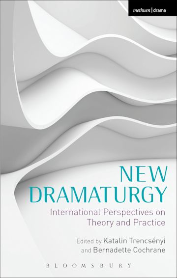 New Dramaturgy cover