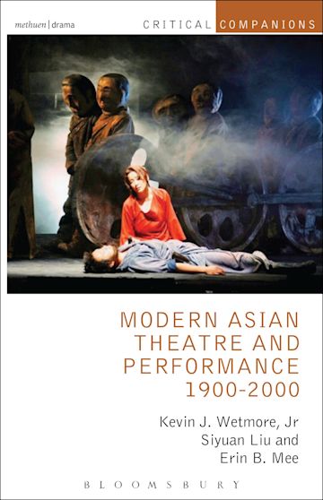 Modern Asian Theatre and Performance 1900-2000 cover