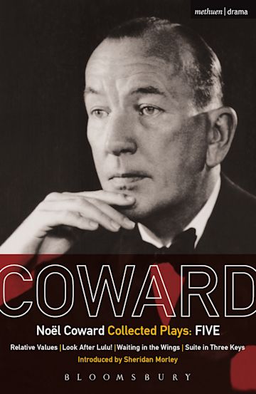 Coward Plays: 5 cover