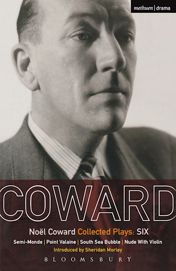 Coward Plays: 6 cover