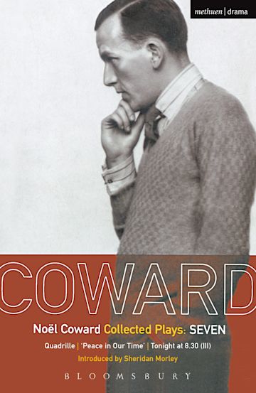 Coward Plays: 7 cover