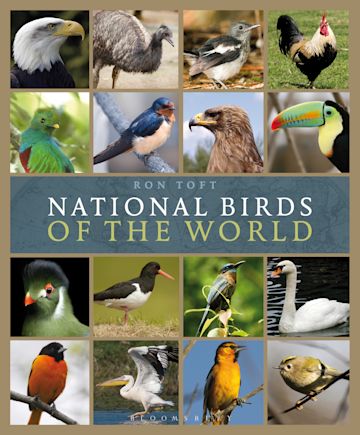 National Birds of the World cover