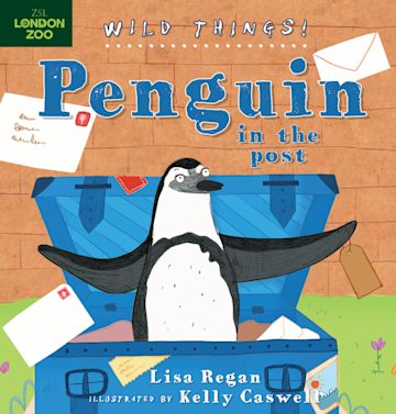 Penguin cover