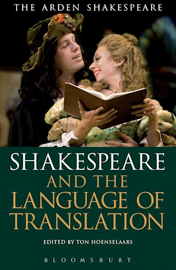 Shakespeare and the Language of Translation cover