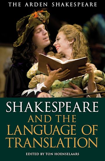 Shakespeare and the Language of Translation cover