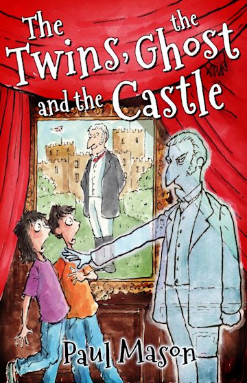 The Twins, the Ghost and the Castle cover