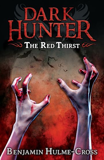 The Red Thirst (Dark Hunter 4) cover