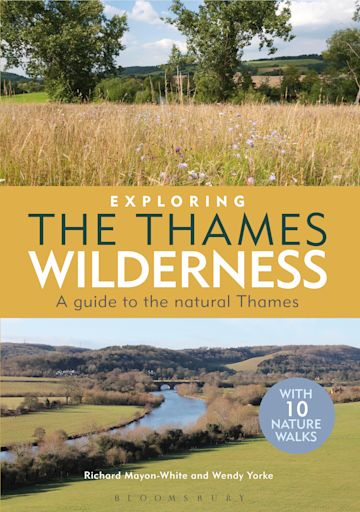 Exploring the Thames Wilderness cover