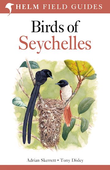 Birds of Seychelles cover