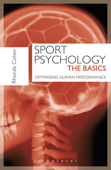 Sport Psychology: The Basics cover