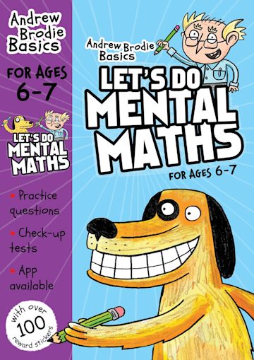 Let's do Mental Maths for ages 6-7 cover