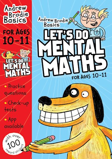 Let's do Mental Maths for ages 10-11 cover